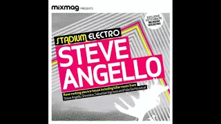 Steve Angello ‎– Stadium Electro (Mixmag Nov 2006) - CoverCDs