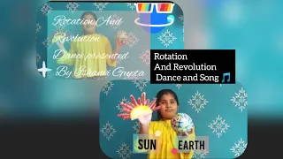 Rotation Revolution  Dance and Song