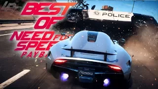 BEST OF #1 -  NEED FOR SPEED PAYBACK Part 100.1 | Lets Play NFS Payback