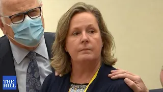 WATCH: The Moment Ex-Officer Kim Potter Heard The Verdict On Shooting Of Daunte Wright