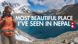 Annapurna Circuit Trek in NEPAL | Hiking to the Highest lake on EARTH