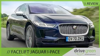 Ultimate Jaguar I-Pace Review | What's new with the Facelift? | 4K