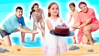 🎉 LA MULȚI ANI, BRIANA 🥳 PETRECEM în 20 de PISCINE 🎁 CADOURI SURPRIZĂ la 5 ANI ❗️