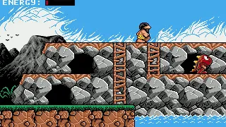 Prehistorik Longplay (Amiga) [50 FPS]