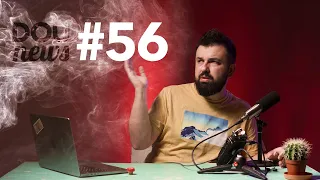 Маск, Twitter та розумний будинок — DOU News #56