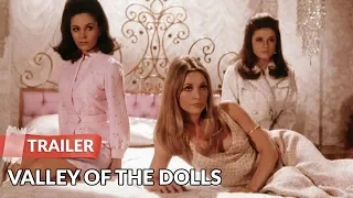 Valley of the Dolls 1967 Trailer | Barbara Parkins | Patty Duke