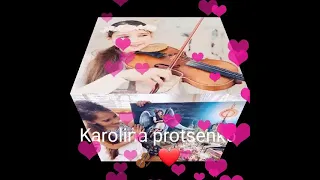 Karolina protsenko ❤🎻