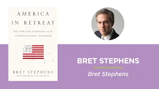 Bret Stephens