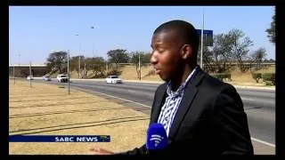 Another road rage filmed in Gauteng