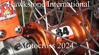 Hawkstone Park International  Motocross 2024.