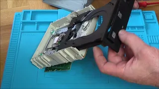 Trying to FIX a Faulty DVD / Optical / Disc Drive in a Desktop PC