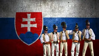 Keď mi prišla karta narukovať - Slovak military folk song