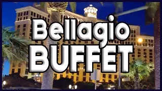 Bellagio Buffet Las Vegas Brunch Dinner Review