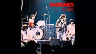 Ramones  - "Gimme Gimme Shock Treatment" - It's Alive