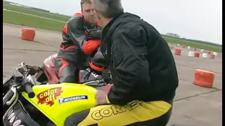 Fastest Motorcycle Wheelie Ever(WORLD RECORD)