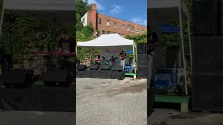 Pictures of You (The Cure cover) by Today's Outfit - Live at Pelham Toonerville Festival 2021