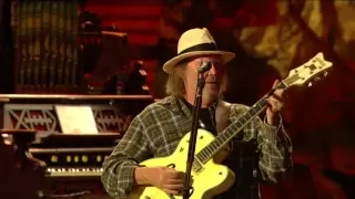 Neil Young, Willie Nelson, John Mellencamp & Dave Matthews - Homegrown (Live at Farm Aid 25)