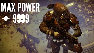 Unendliches Power Level in Shadowkeep! | Destiny 2