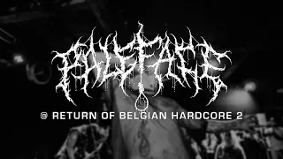 PALEFACE @ RETURN OF BELGIAN HARDCORE 2 - MULTICAM - FULL SET