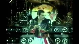 Queen-We Will Rock You Live In Japan 1982