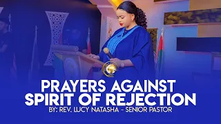 Prayer Against Spirit of Rejection