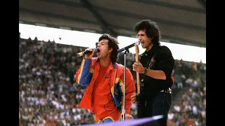 The Rolling Stones Live Full Concert, Ullevi Stadium, Gothenburg, 19 June 1982