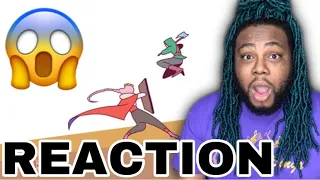 Dream vs Technoblade Animation | JOEY SINGS REACTS