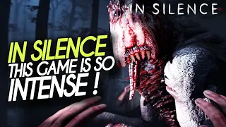 THIS GAME IS SOOOO INTENSE! | In Silence Gameplay