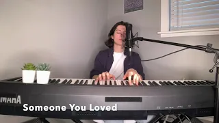 Lewis Capaldi - Someone You Loved (Zoey Leven Cover)
