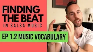 FTB 1.2: Music Vocabulary All Dancers Need to Know (Beats, Bars and Phrases)