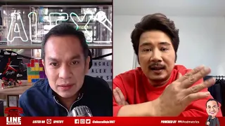 Punchline with Alex Calleja: Usapang Ober Da Bakod with Janno Gibbs (Part 3)