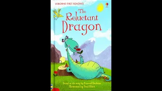 Usborne First Reading - Level 04 - The Reluctant Dragon