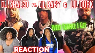 DJ KHALED - Every Chance I Get (Official Music Video) ft. LIL BABY, LIL DURK