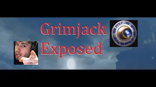 Narcissist Grimjack EXPOSED - Reality Check for Toxic GW2 PvP Community