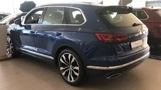 VW Touareg 2018! Топ Комплектация за 5 млн. Рублей!