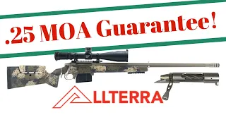 AllTerra Arms | The Best Hunting Rifle You Never Heard Of!