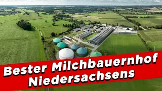 Bester Milchbauernhof Niedersachsens - My KuhTube Film 842