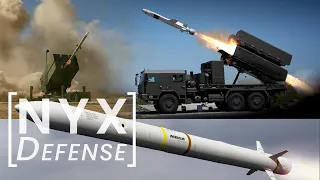 What Will Be Poland's Short-Range Air Defense System? The Narew Program Contenders