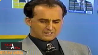 Donizetti Adalto e Carlos Moraes quase se desentendem ao vivo - TV MEIO-NORTE (1997)