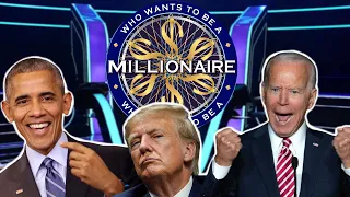 US Presidents Play Who Wants to be a Millionaire - Ep 2