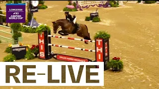 RE-LIVE| International Welcome Stake - Longines FEI Jumping World Cup™ 2022-23 North American League