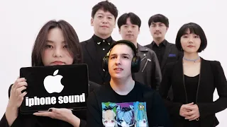 MayTree Acapella Iphone, Samsung, Harry Potter, GTA, Game Of Thrones Reaction