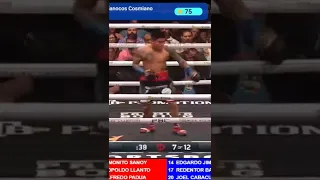 magsayo vs Vargas fight