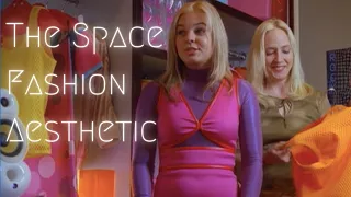 A Modern Fashion Redesign of Zenon: Girl of the 21st Century