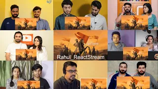 SHOORVEER 3 Song Reaction Mashup | A TRIBUTE TO छत्रपति शिवाजी महाराज | Rapperiya Baalam