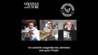 Jacek Bartosiak | Strategy&Future | Co się wydarzy w przyszłości? #JacekBartosiak #StrategyandFuture