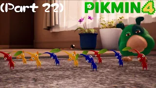 Pikmin 4 (Part 22) - Olimar's Shipwrecked Tale Part 4 (Chapters in the Description)