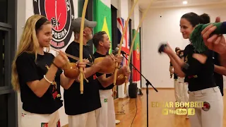Capoeira MUZENZA IUNA RITUAL | London 2023