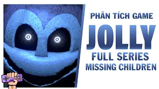 JOLLY FNAF Fan Game Story Explained
