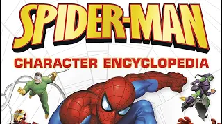 #49 Spider-Man Character Encyclopedia 2014